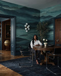 Wallpaper - Roerich Hills | LPM Home | Le Petit Marché Home Furniture LLC