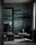 Wallpaper - Roerich Hills | LPM Home | Le Petit Marché Home Furniture LLC