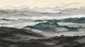 Wallpaper - Roerich Light | LPM Home | Le Petit Marché Home Furniture LLC