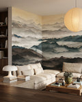 Wallpaper - Roerich Light | LPM Home | Le Petit Marché Home Furniture LLC