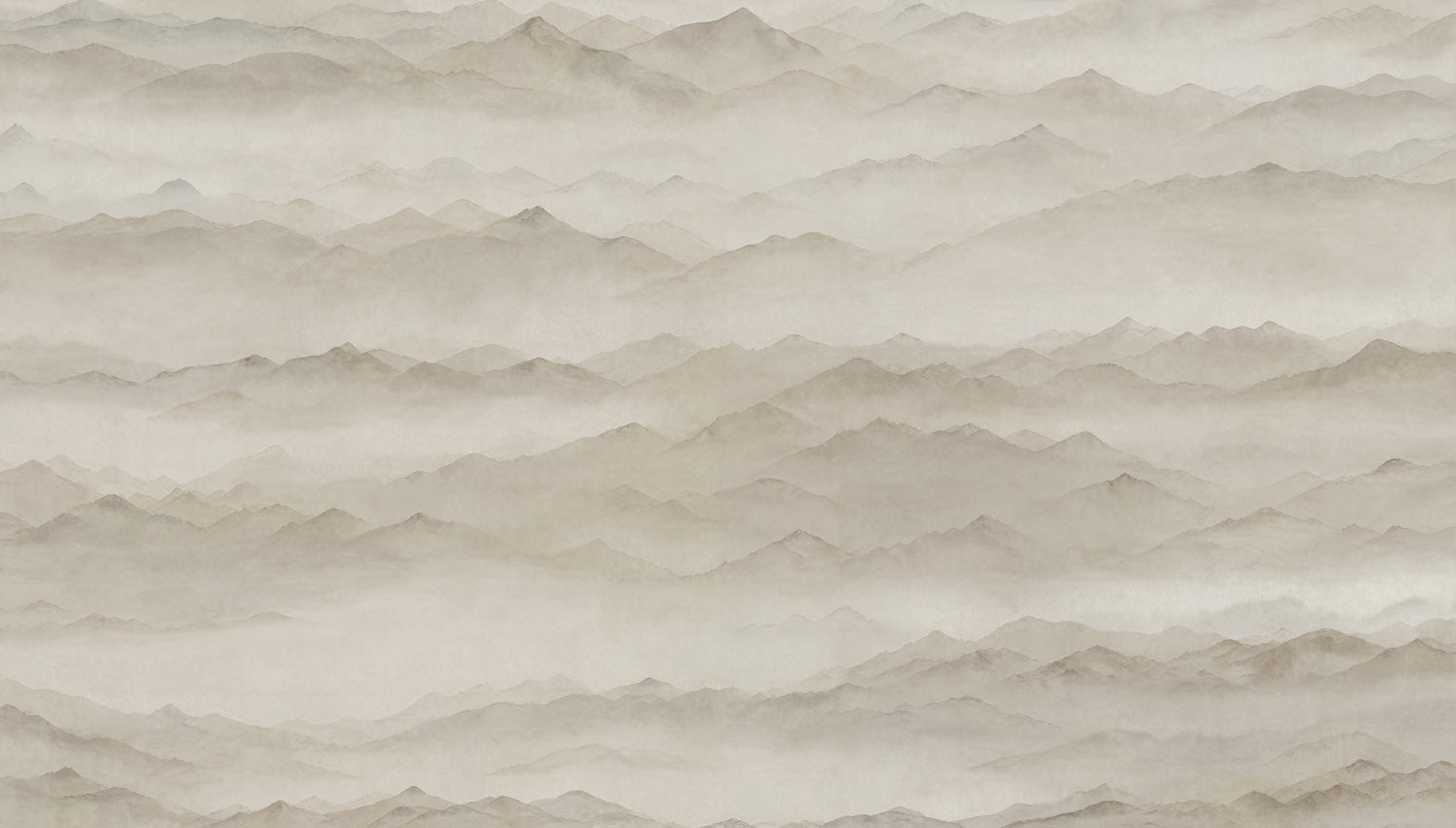 Wallpaper - Roerich Peaks | LPM Home | Le Petit Marché Home Furniture LLC