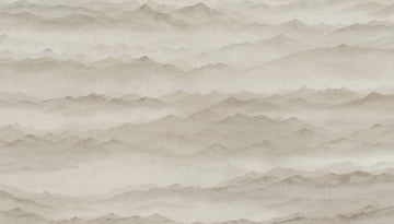 Wallpaper - Roerich Peaks | LPM Home | Le Petit Marché Home Furniture LLC