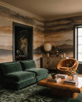 Wallpaper - Roerich Silence | LPM Home | Le Petit Marché Home Furniture LLC