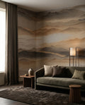 Wallpaper - Roerich Silence | LPM Home | Le Petit Marché Home Furniture LLC