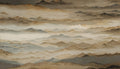 Wallpaper - Roerich Twilight | LPM Home | Le Petit Marché Home Furniture LLC
