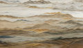 Wallpaper - Roerich Valley | LPM Home | Le Petit Marché Home Furniture LLC