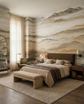 Wallpaper - Roerich Valley | LPM Home | Le Petit Marché Home Furniture LLC