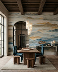 Wallpaper - Roerich Valley | LPM Home | Le Petit Marché Home Furniture LLC
