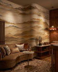 Wallpaper - Roerich Valley | LPM Home | Le Petit Marché Home Furniture LLC