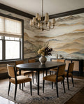 Wallpaper - Roerich Valley | LPM Home | Le Petit Marché Home Furniture LLC