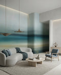 Wallpaper - Rotko Blush | LPM Home | Le Petit Marché Home Furniture LLC