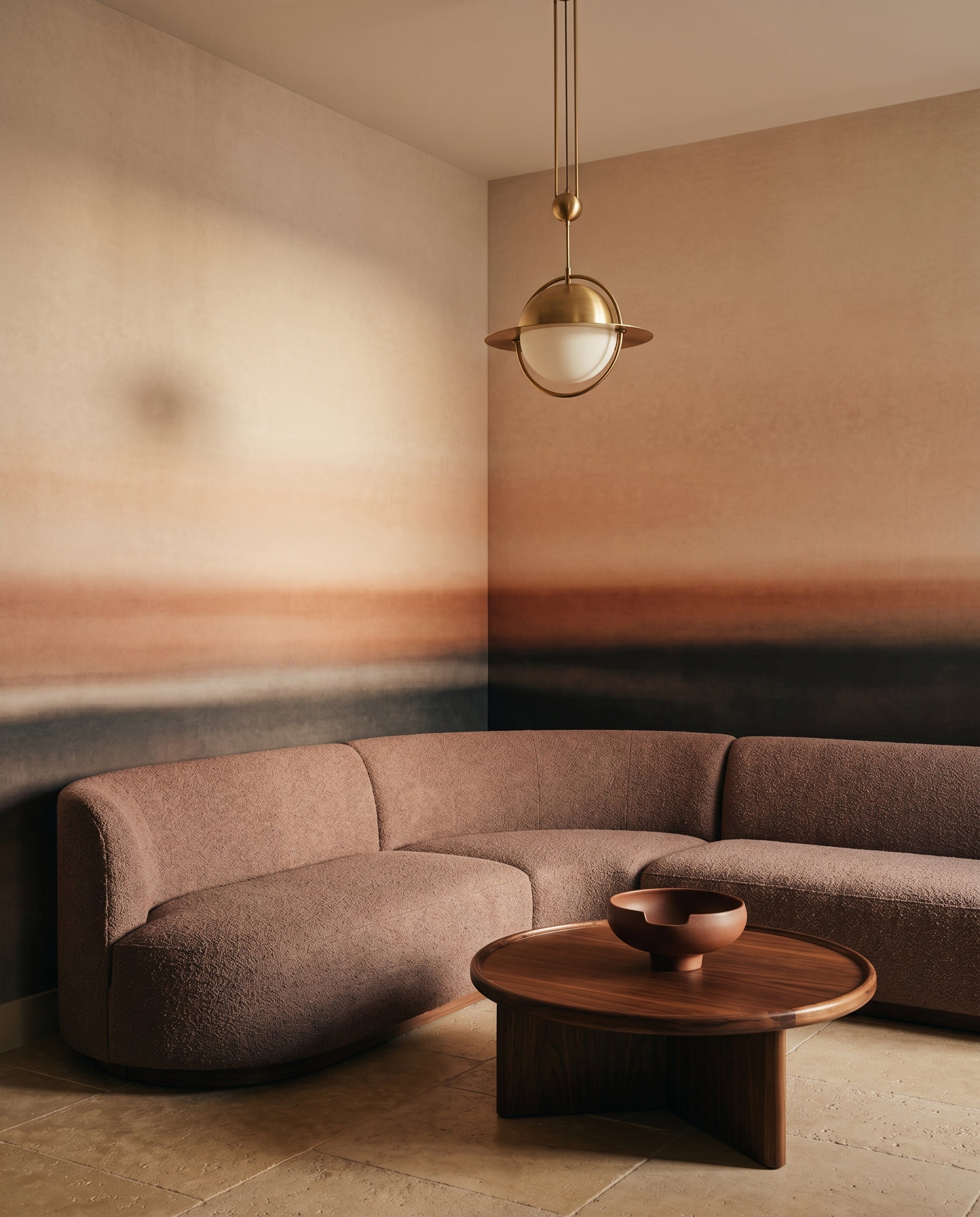 Wallpaper - Rotko Dawn | LPM Home | Le Petit Marché Home Furniture LLC
