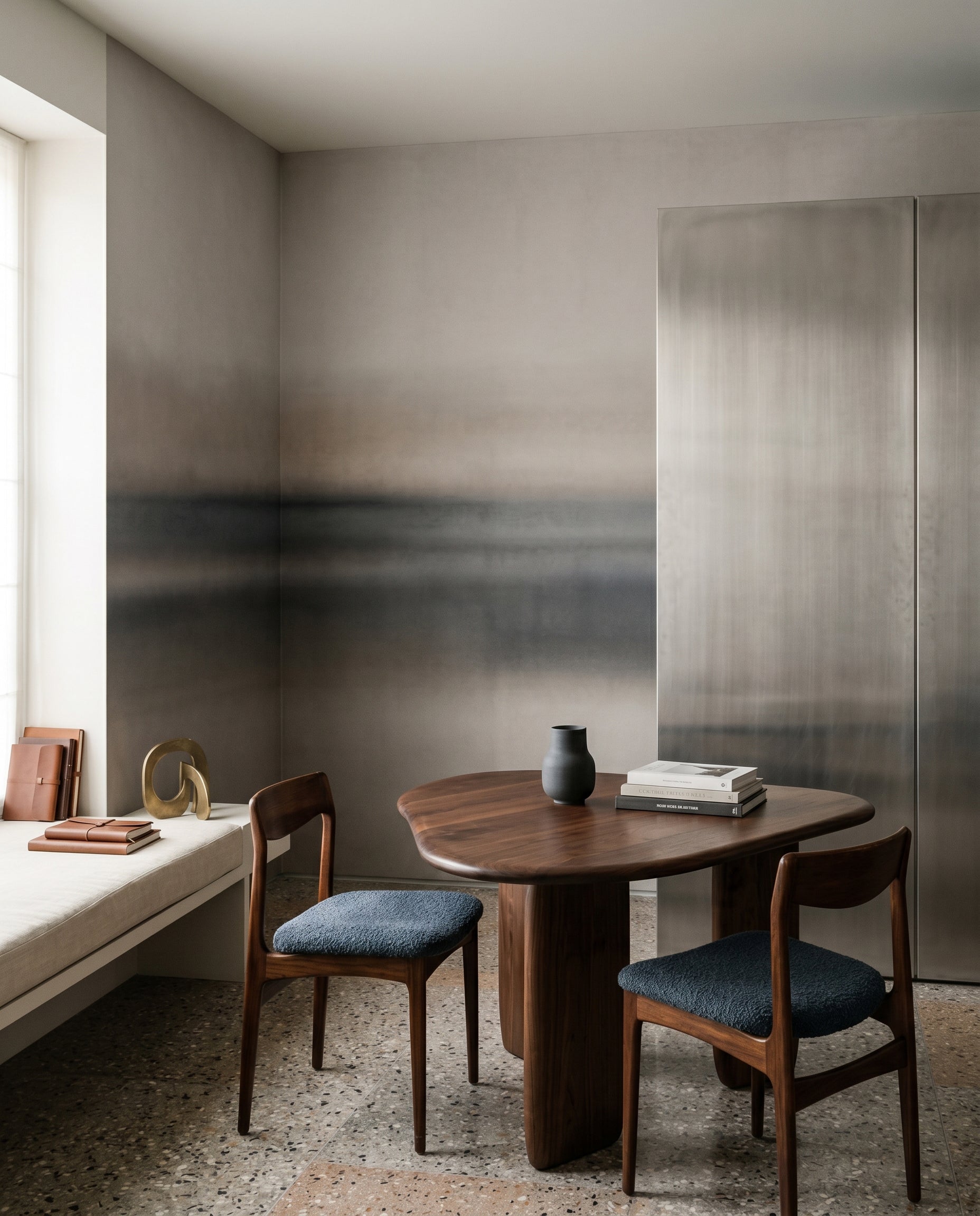 Wallpaper - Rotko Sand | LPM Home | Le Petit Marché Home Furniture LLC