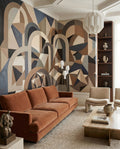Wallpaper - Silent Axis | LPM Home | Le Petit Marché Home Furniture LLC