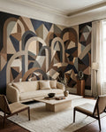 Wallpaper - Silent Axis | LPM Home | Le Petit Marché Home Furniture LLC
