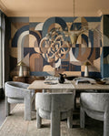 Wallpaper - Silent Passage | LPM Home | Le Petit Marché Home Furniture LLC