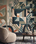 Wallpaper - Silent Planes | LPM Home | Le Petit Marché Home Furniture LLC
