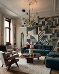 Wallpaper - Silent Planes | LPM Home | Le Petit Marché Home Furniture LLC