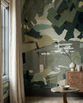 Wallpaper - Velvet Forest | LPM Home | Le Petit Marché Home Furniture LLC