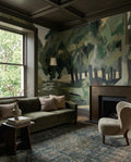 Wallpaper - Velvet Forest | LPM Home | Le Petit Marché Home Furniture LLC
