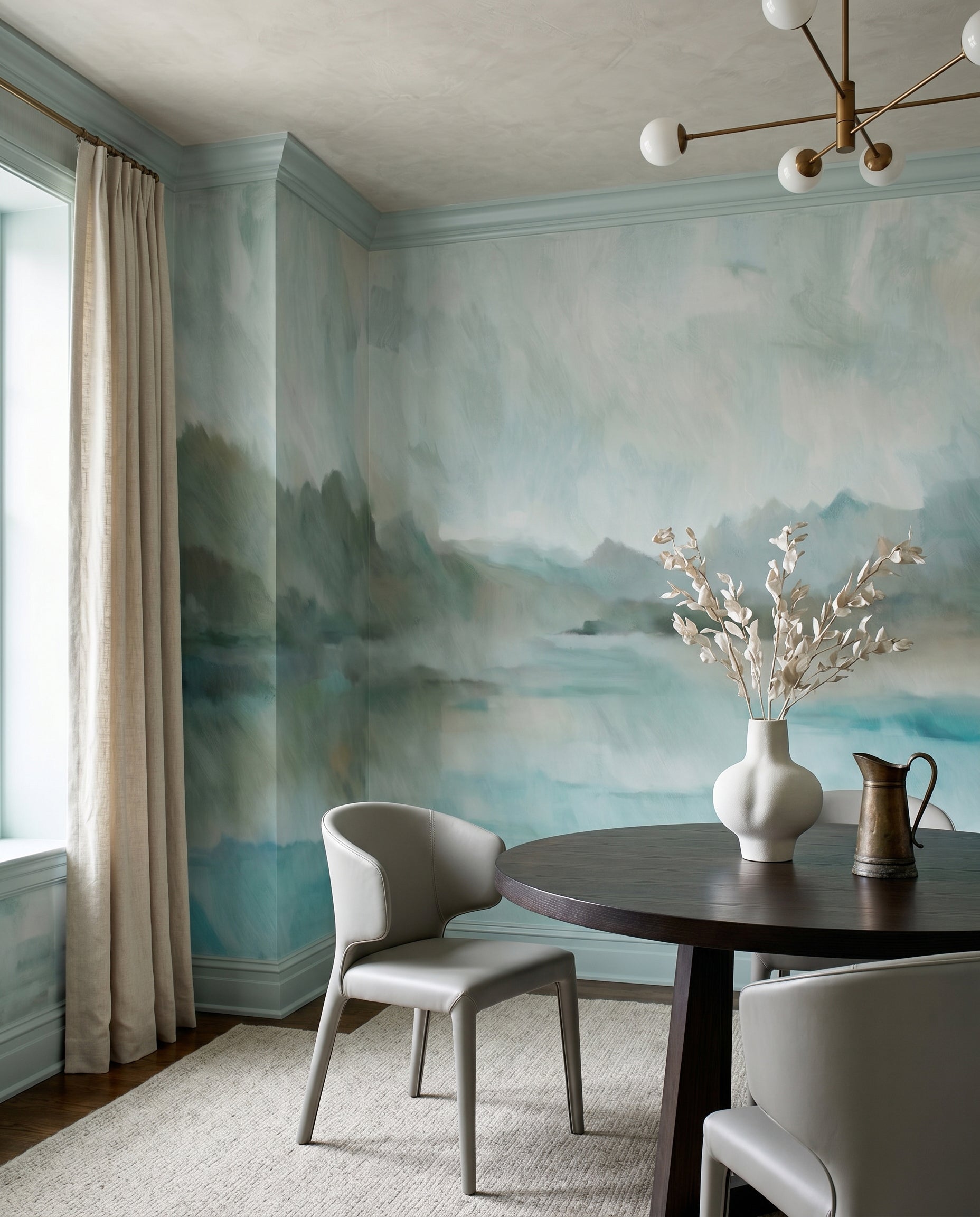 Wallpaper - Velvet Horizon | LPM Home | Le Petit Marché Home Furniture LLC