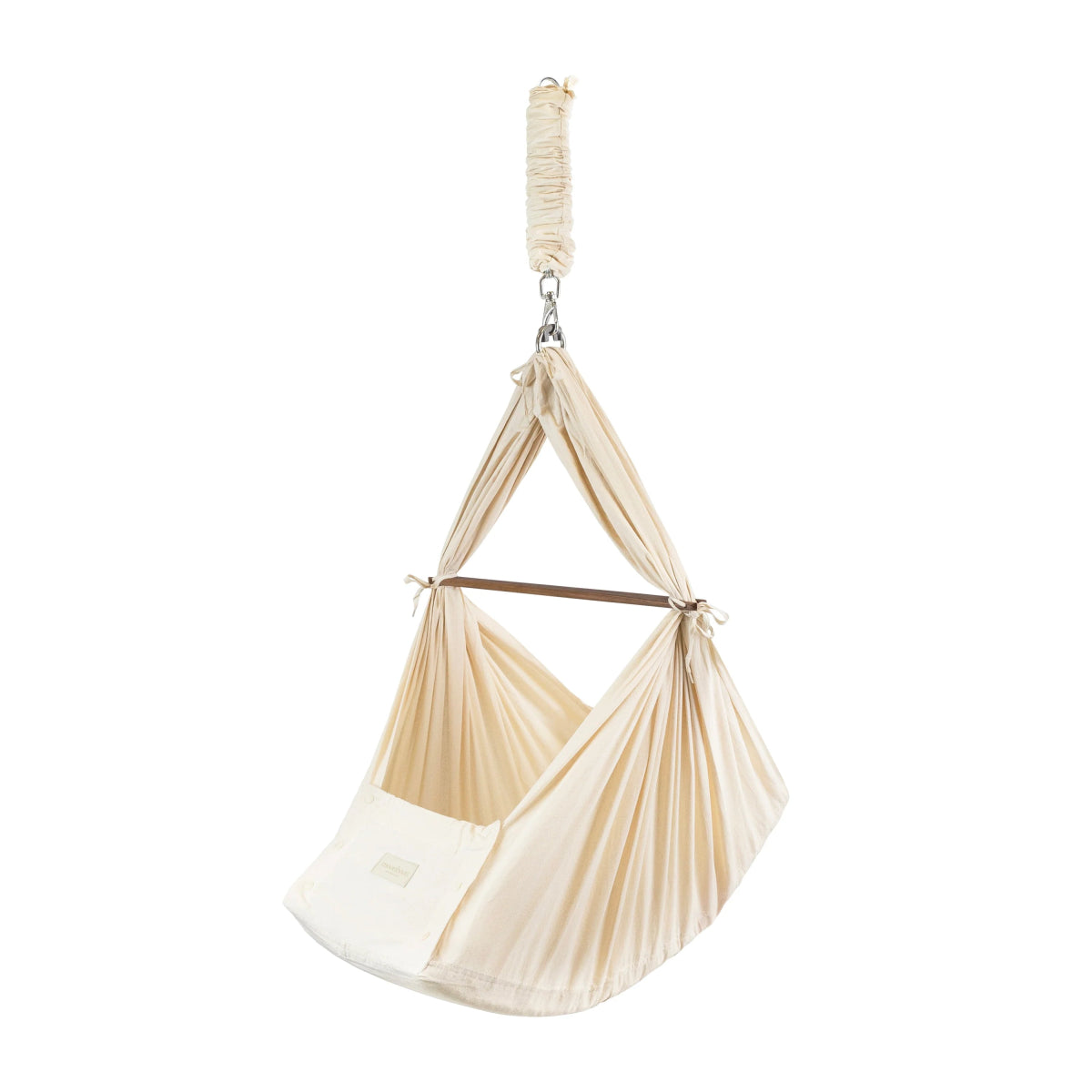 Baby Hammock, Nature - Le Petit Marché Home Furniture