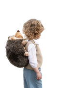 Backpack, Hedgehog - Le Petit Marché Home Furniture
