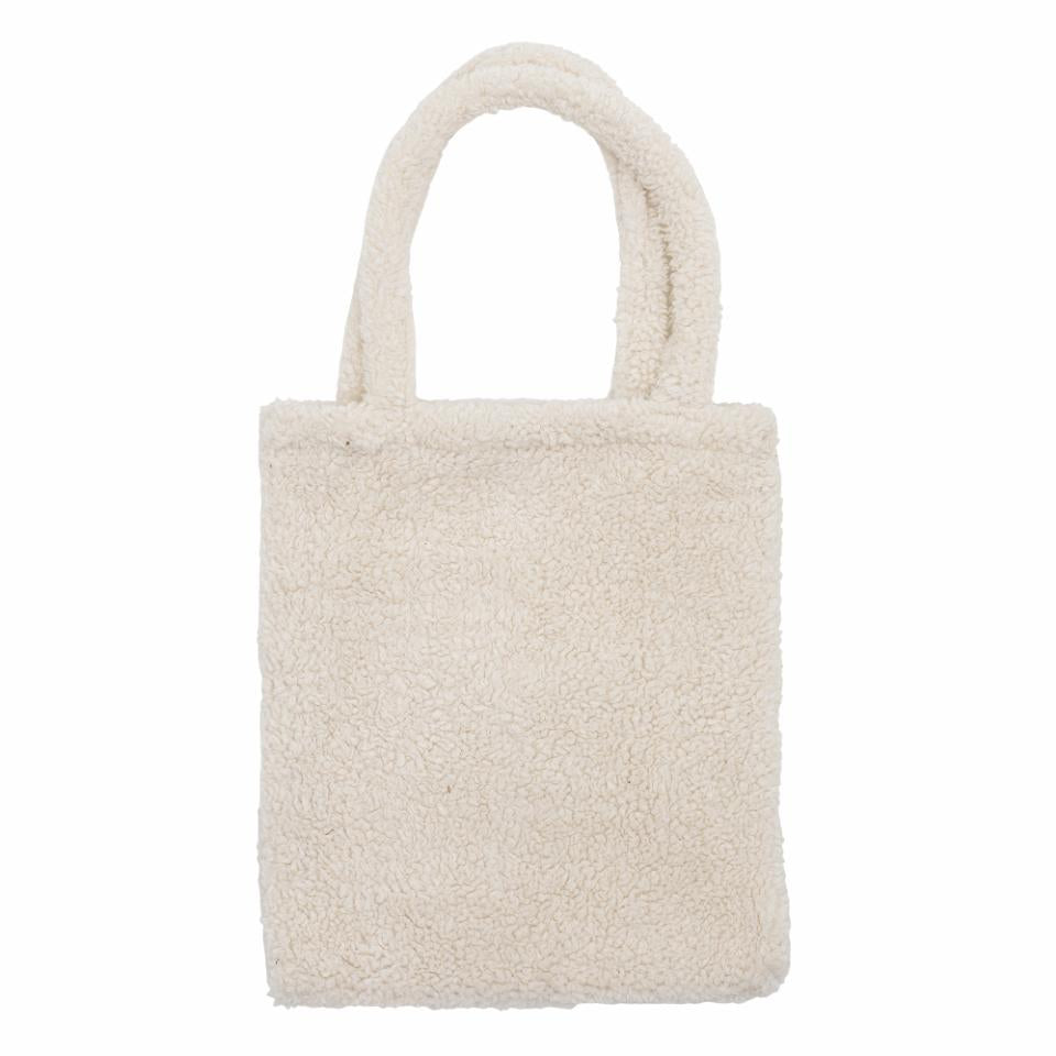 Bag Mushroom, White - Le Petit Marché Home Furniture
