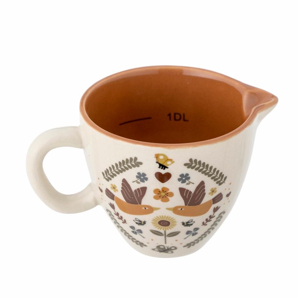 Baking Set Bryn, Brown, Stoneware - Le Petit Marché Home Furniture