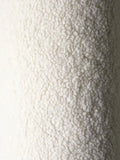 Ball Cushion, Cream White - Le Petit Marché Home Furniture