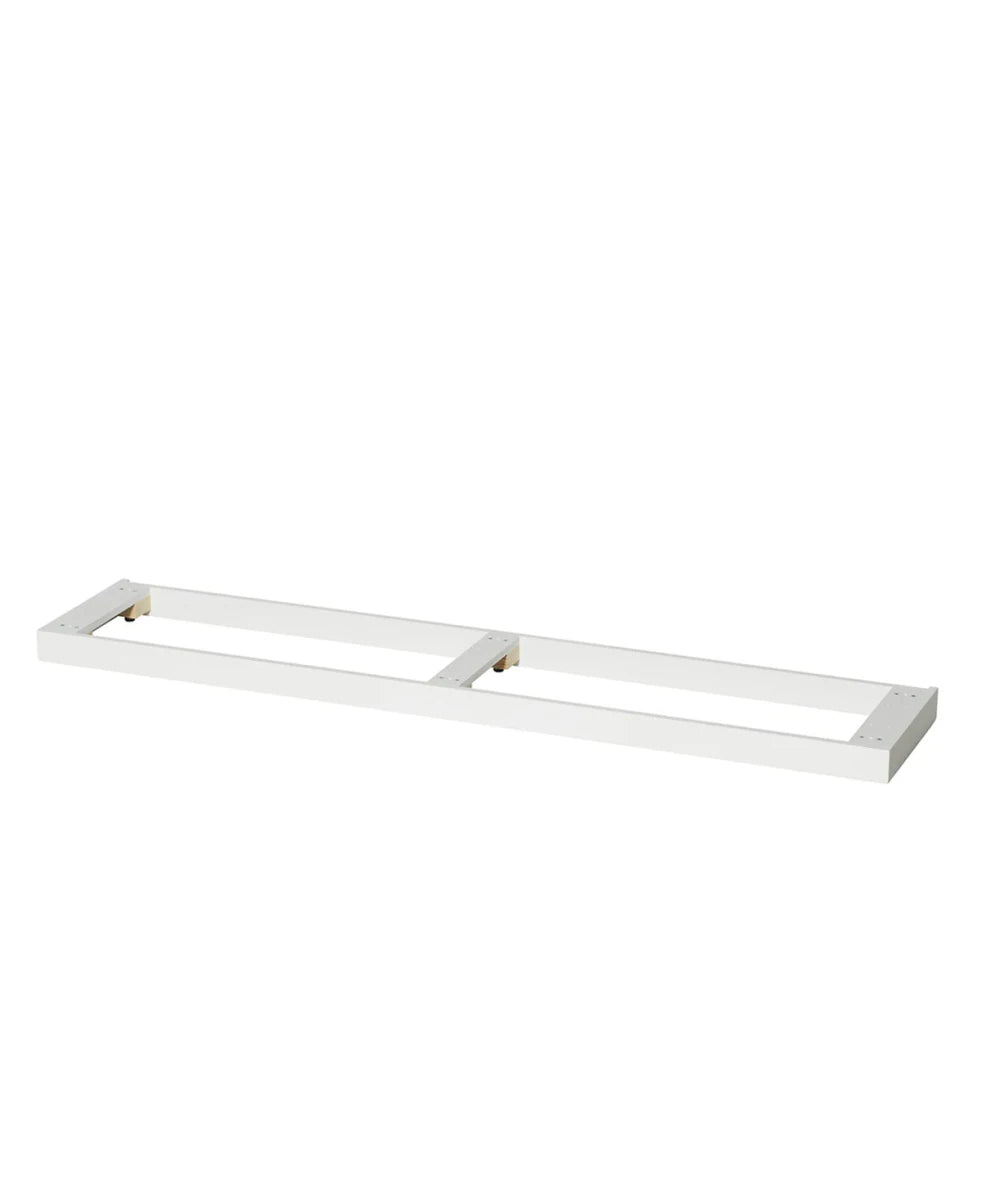 Base for Wood Shelving Unit 5×1 and 5×2 (Pre - Order) - LPM Home