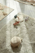 Basket Baby Turtle - Le Petit Marché Home Furniture