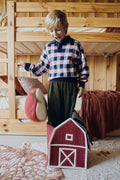Basket, Farm House - Le Petit Marché Home Furniture