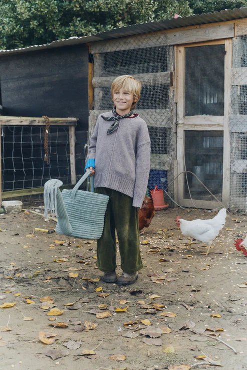 Basket, Water Can - Le Petit Marché Home Furniture