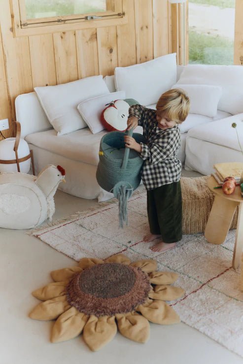 Basket, Water Can - Le Petit Marché Home Furniture
