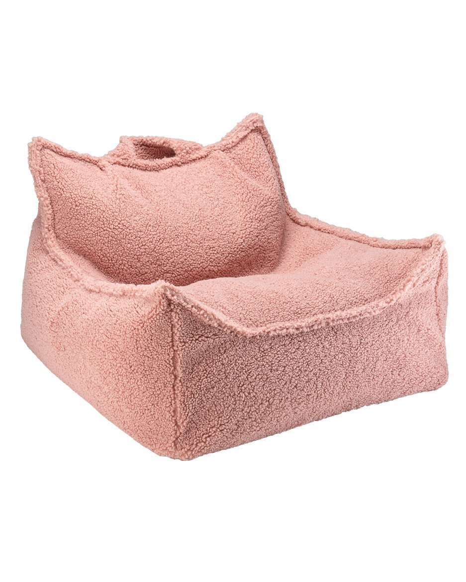 Beanbag Chair Bouclé (Pre - Order) - LPM Home