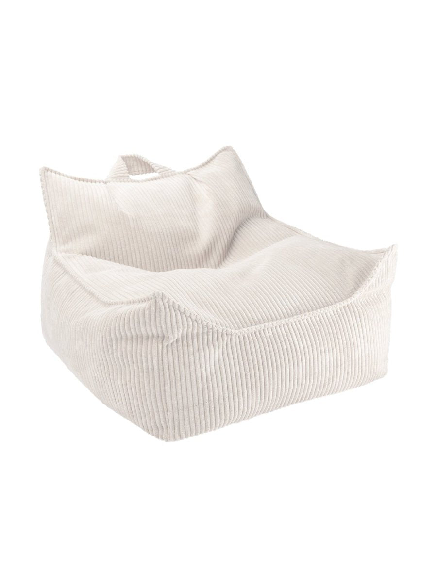 Beanbag Chair Corduroy (Pre - Order) - LPM Home