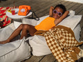 Beanbag Chair Outdoor, Terra (Pre - Order) - Le Petit Marché Home Furniture