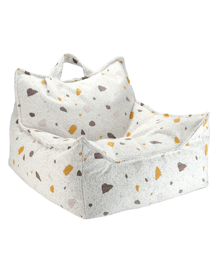 Beanbag Chair Terrazzo (Pre - Order) - LPM Home