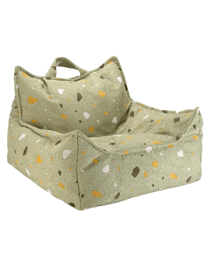 Beanbag Chair Terrazzo (Pre - Order) - LPM Home