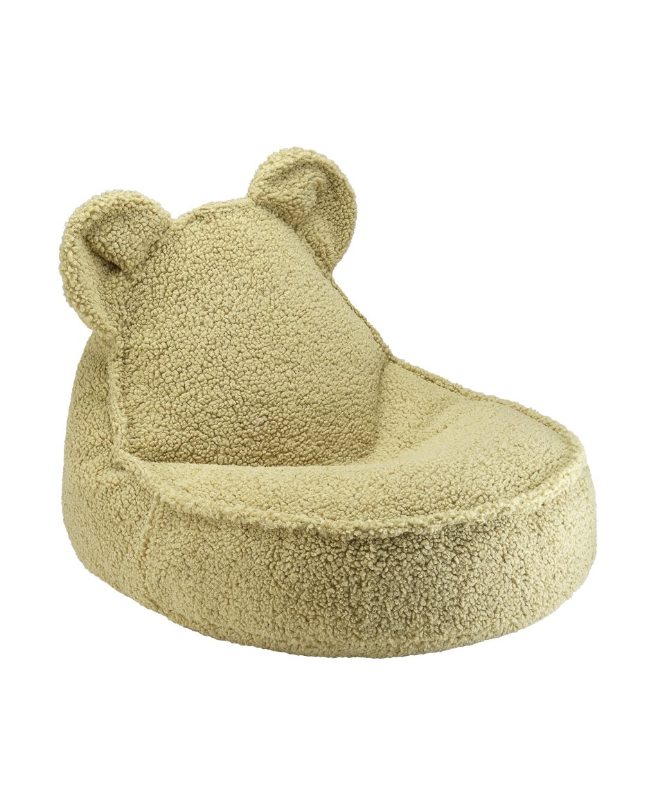 Bear Beanbag Bouclé (Pre - Order) - LPM Home