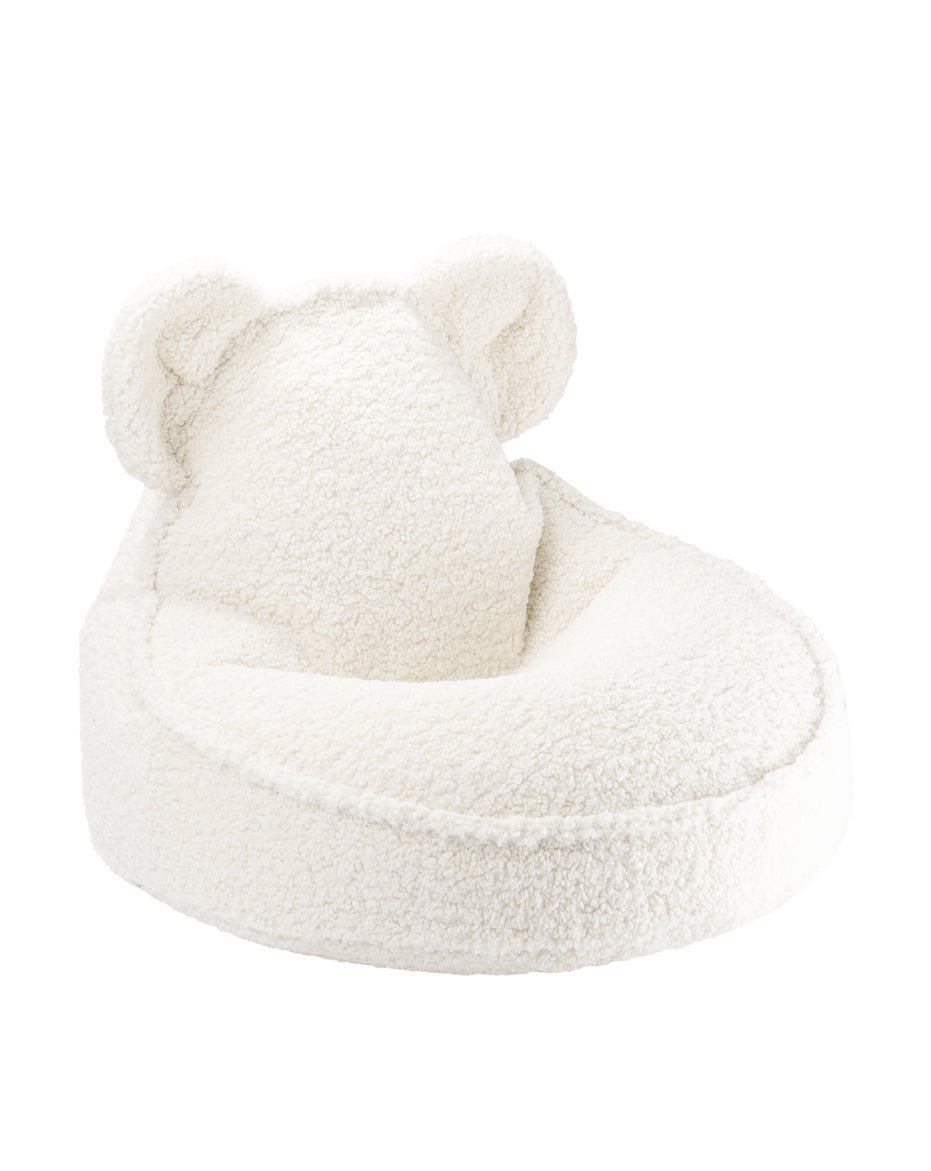 Bear Beanbag Bouclé (Pre - Order) - LPM Home