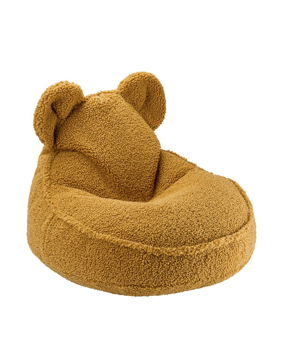 Bear Beanbag Bouclé (Pre - Order) - LPM Home