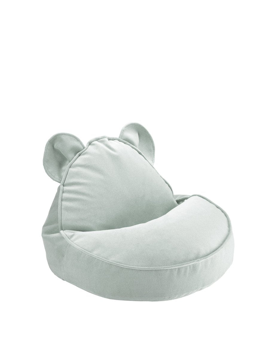 Bear Beanbag Velvet (Pre - Order) - LPM Home