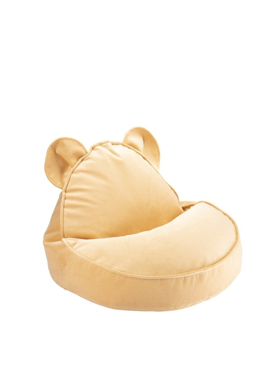 Bear Beanbag Velvet (Pre - Order) - LPM Home