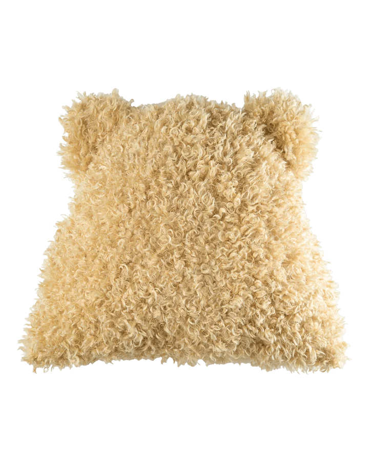 Bear Cushion Yeti (Pre - Order) - LPM Home