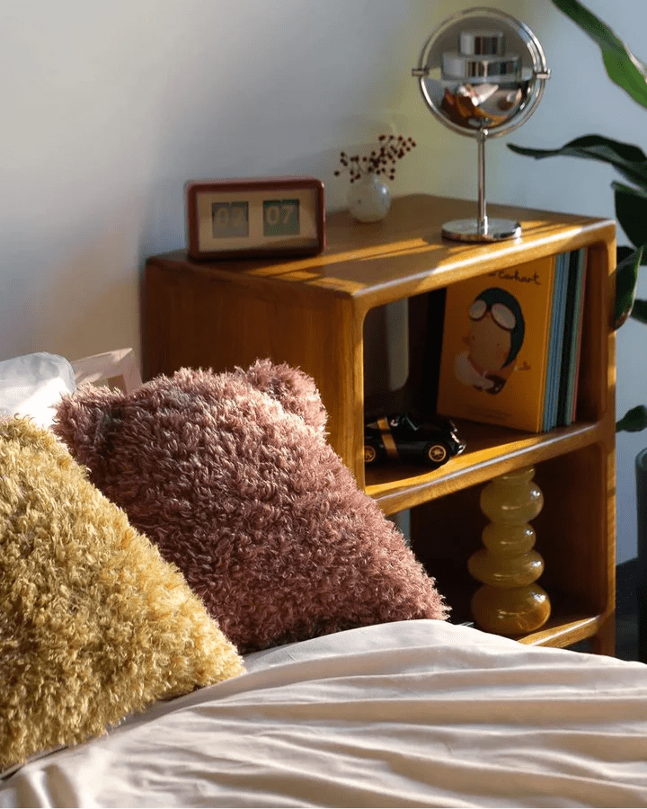 Bear Cushion Yeti (Pre - Order) - LPM Home