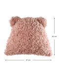 Bear Cushion Yeti (Pre - Order) - LPM Home