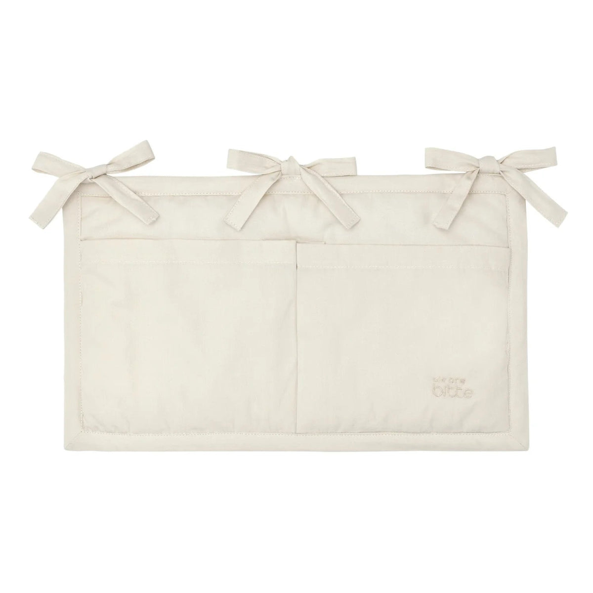 Bed Pocket, Oat - Le Petit Marché Home Furniture