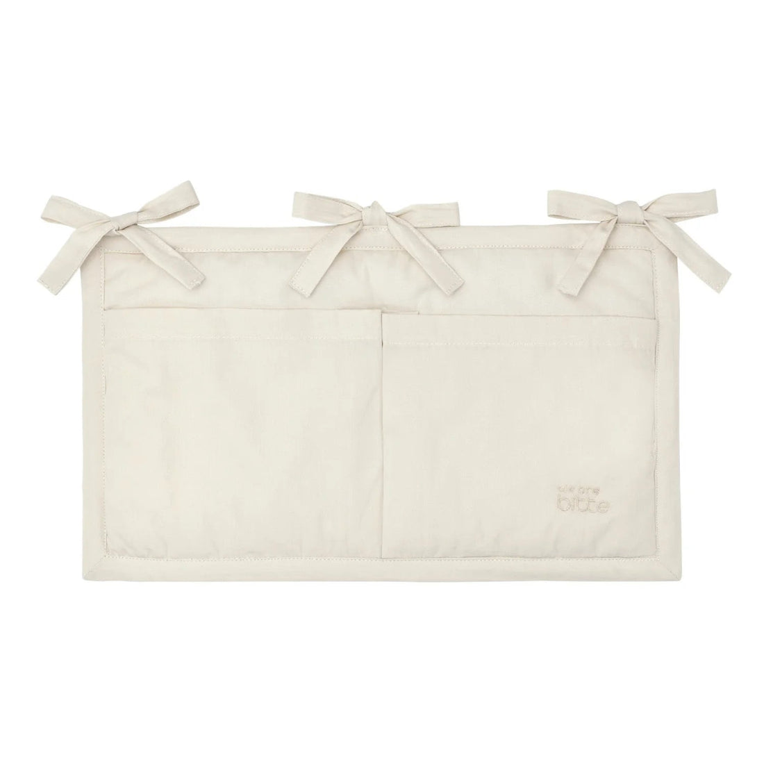 Bed Pocket, Oat - Le Petit Marché Home Furniture